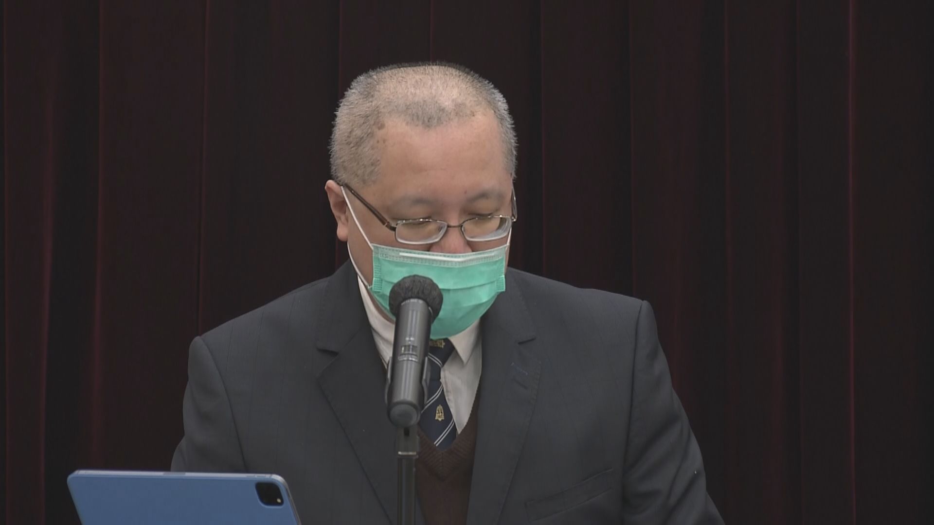 天文台預測冬季平均氣溫正常至偏高