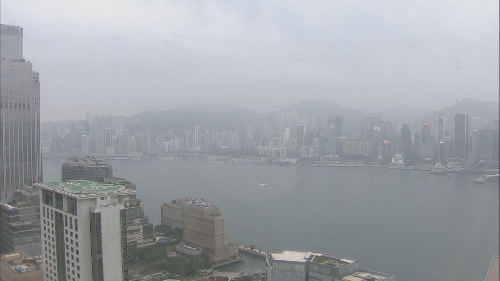 天文台：周日顯著轉冷　下周一氣溫下降至9度或以下