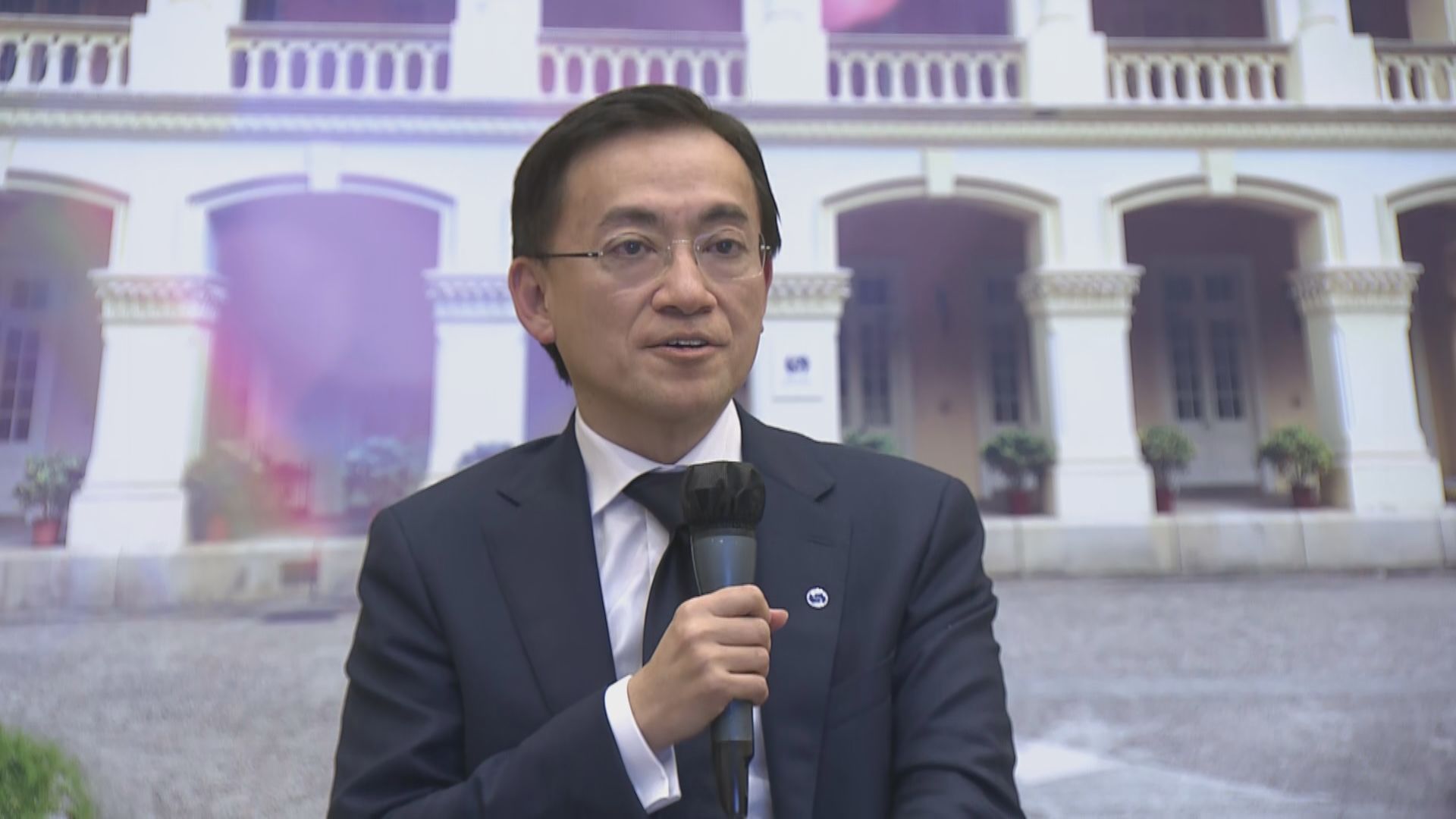 天文台台長岑智明退休　盼市民相信天文台從不考慮政治