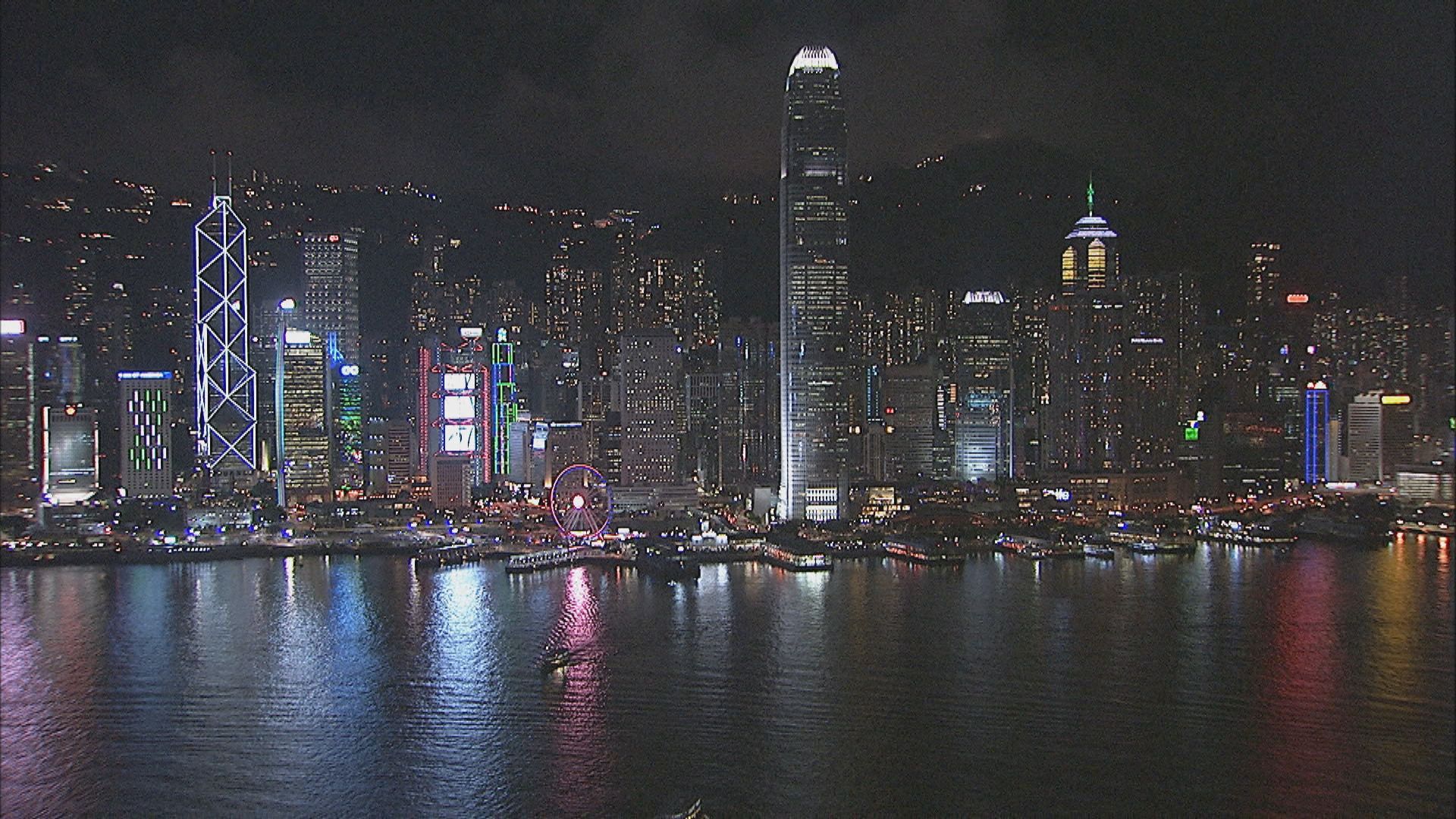 天文台發出一號戒備信號　料晚間到明早維持