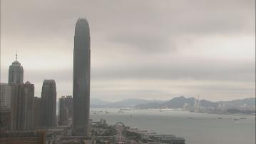 天文台：南海低壓區若發展成熱帶低氣壓 會發出一號信號