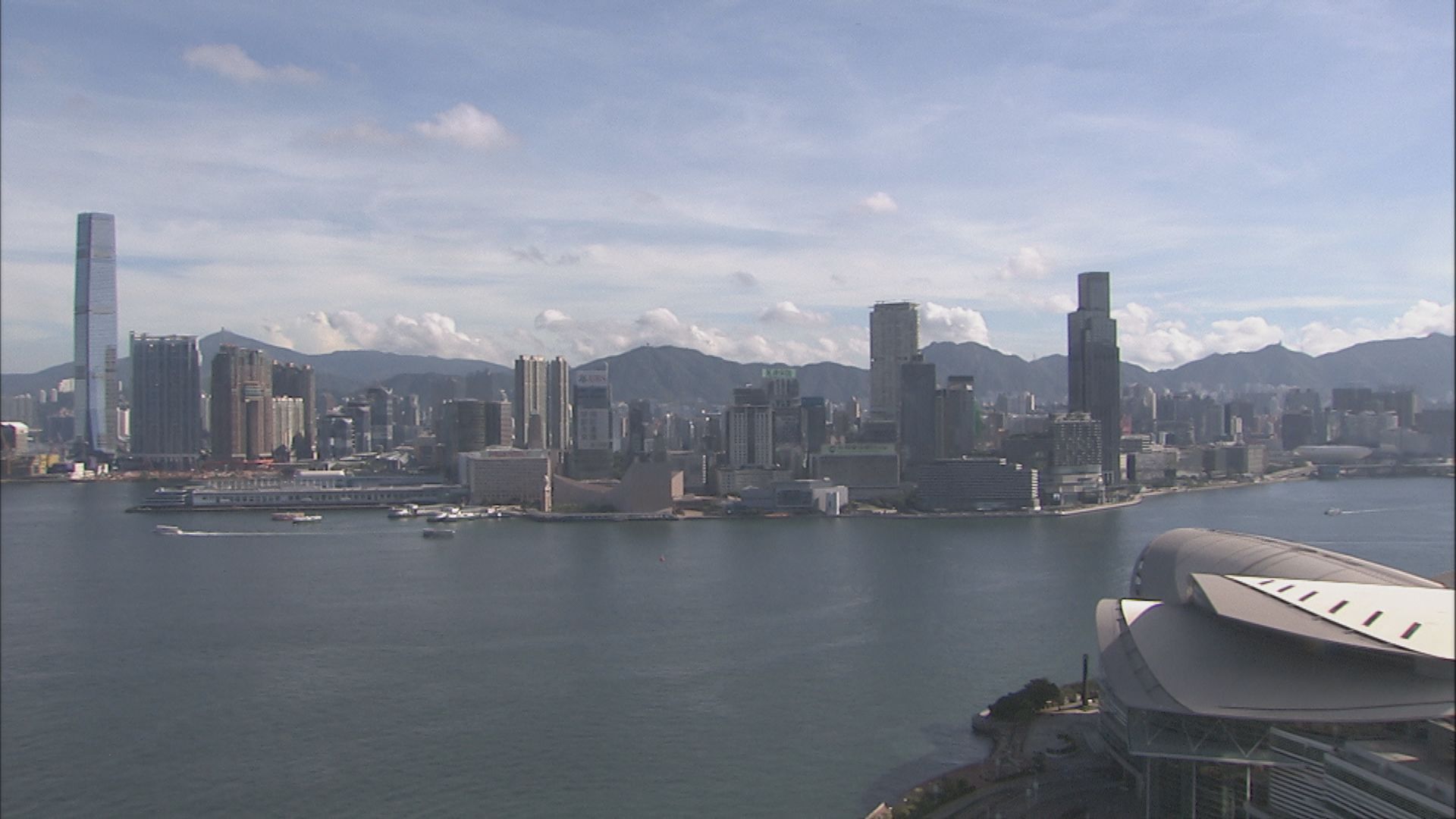 打風｜天文台：最早於明早發出一號戒備信號　周四考慮改發更高信號