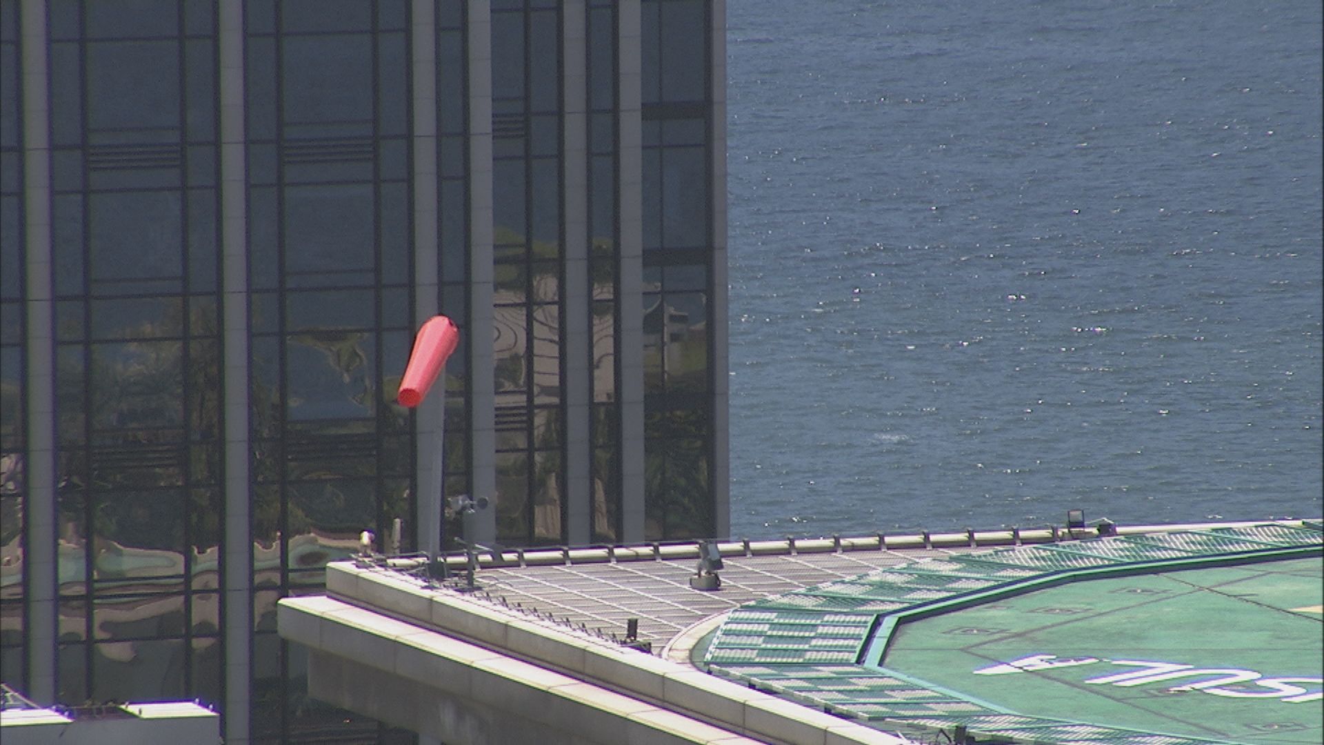 打風｜最早於明早發出一號戒備信號　天氣持續酷熱