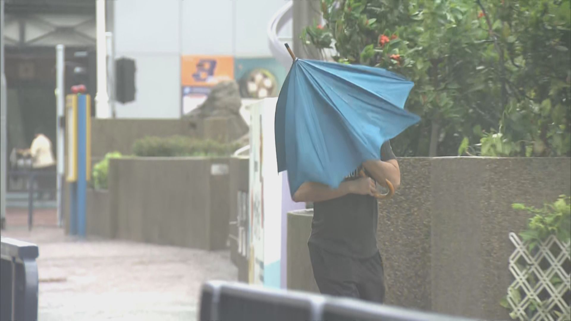天文台料周二天氣轉壞有狂風驟雨　籲市民做好防風措施