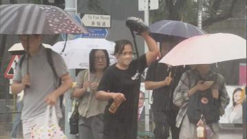 打風｜一號戒備信號今日維持　天文台明考慮是否改發三號強風信號