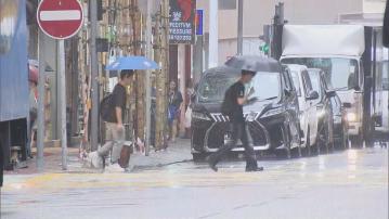 打風｜一號戒備信號至少維持至明日中午