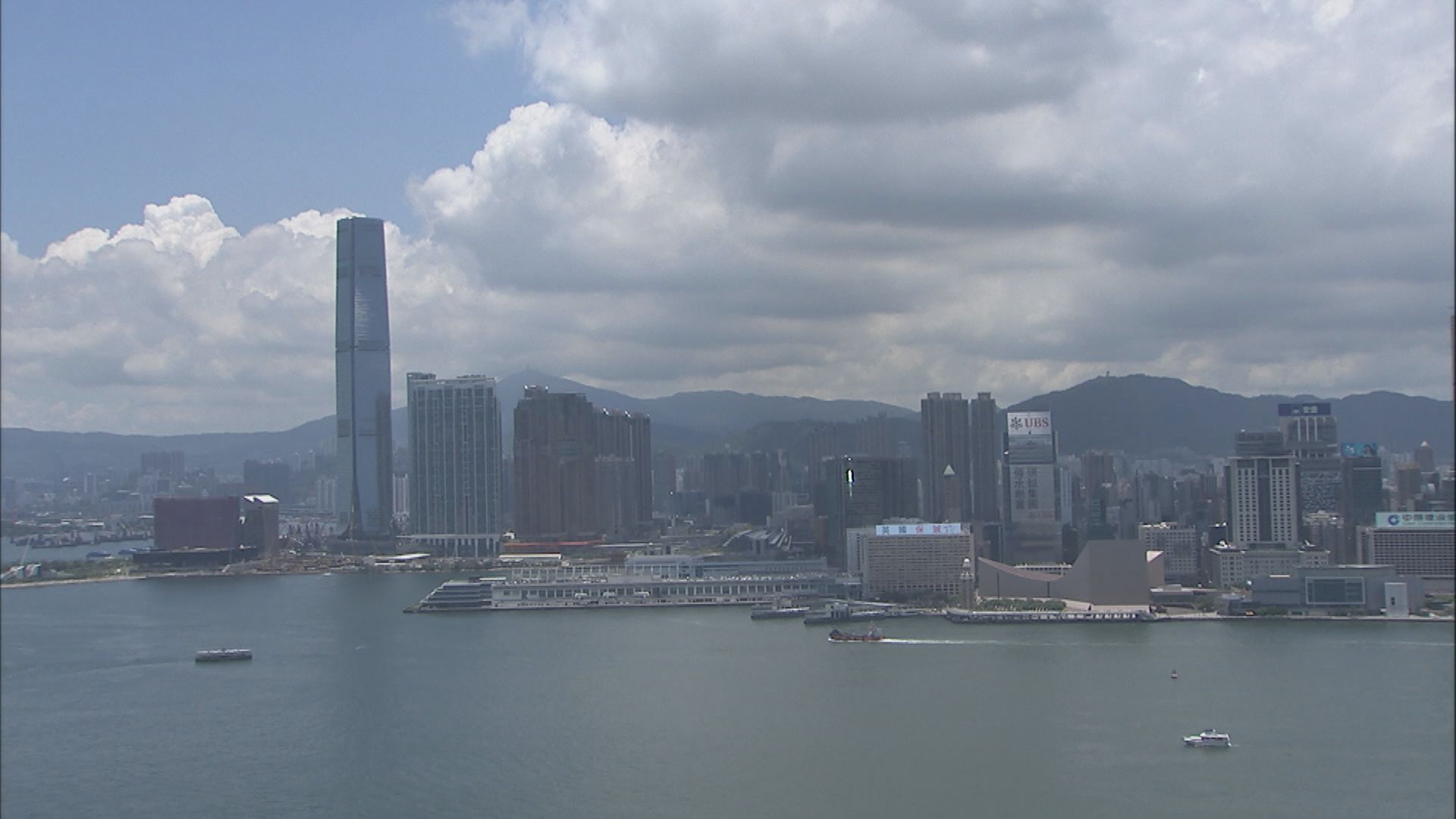 天文台今日稍後會發出熱帶氣旋警告