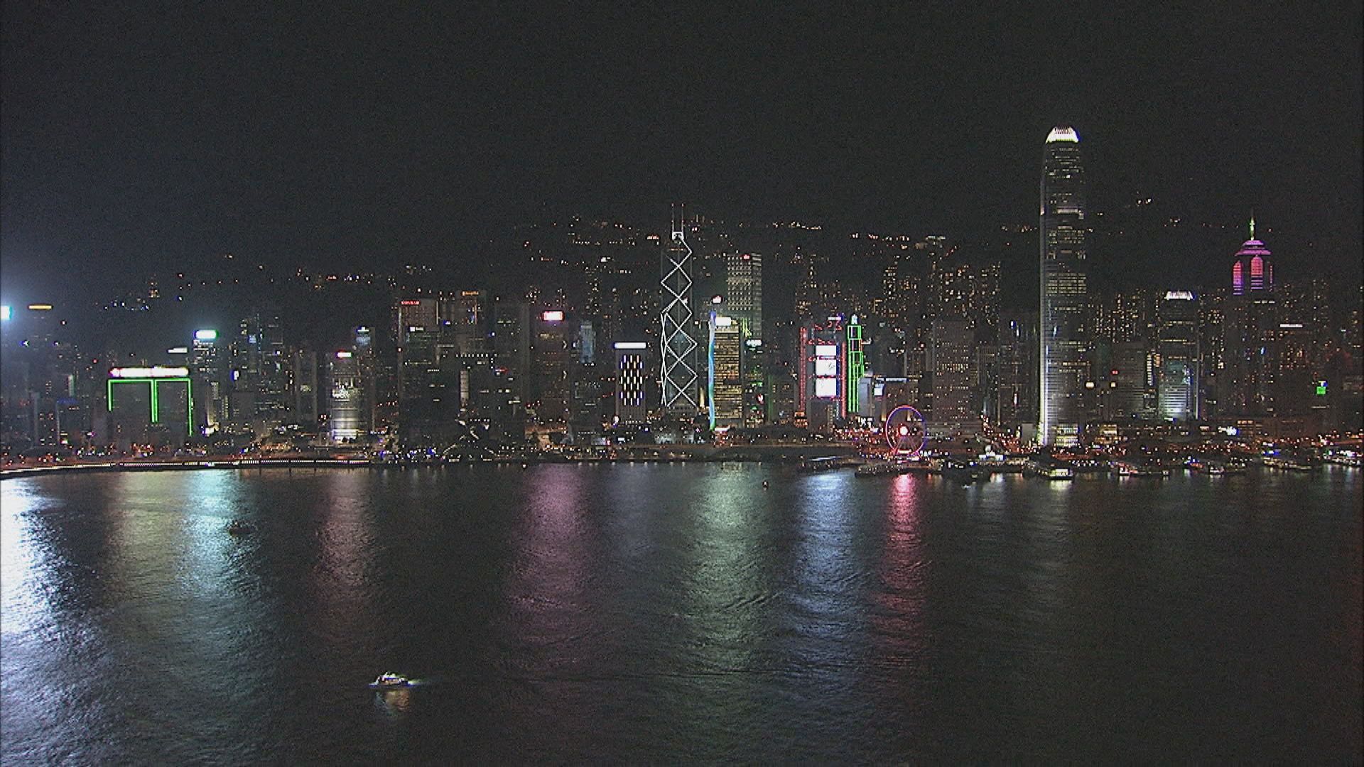 一號戒備信號生效　料日間本港風勢將逐漸增強