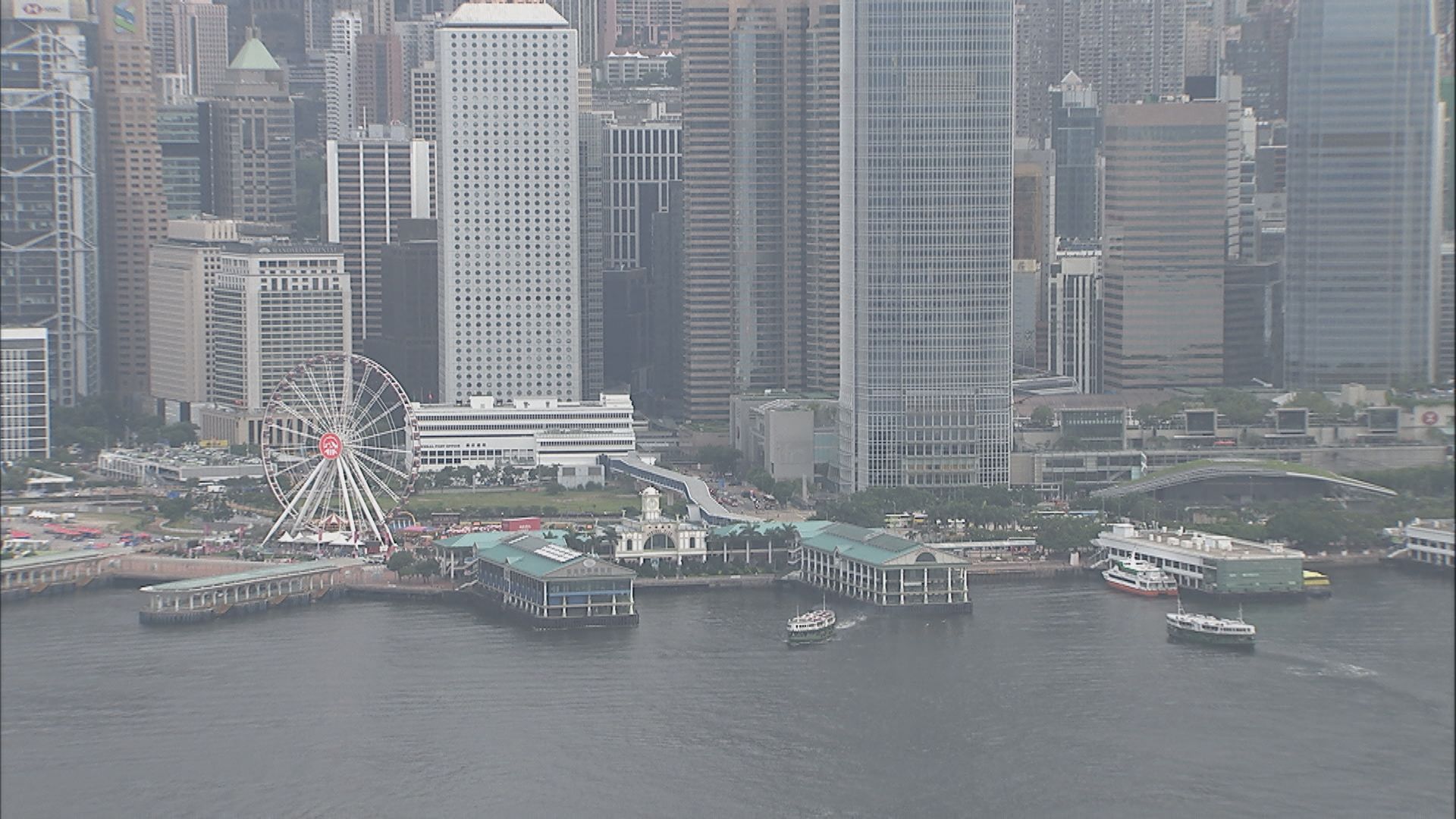 天文台：今晚或明早考慮發出一號戒備信號