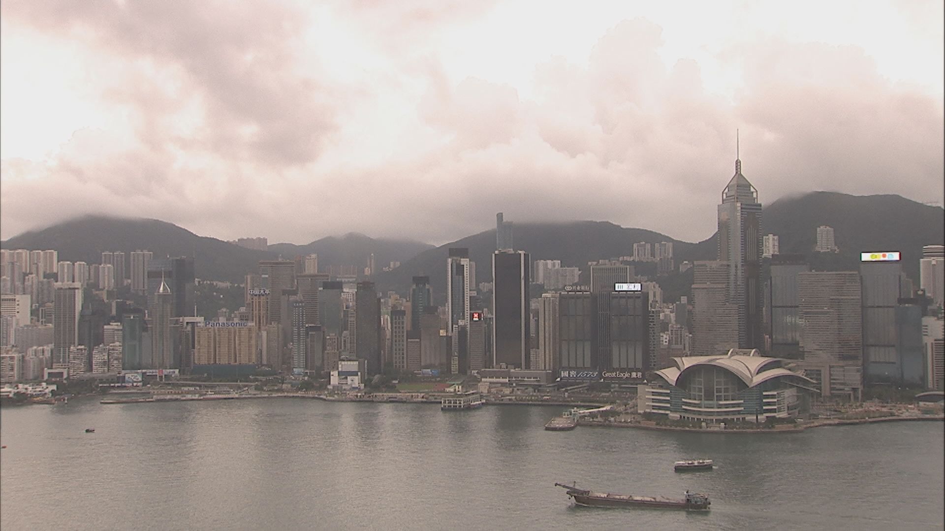 天文台：低壓區下周初靠近 不排除發出熱帶氣旋警告信號