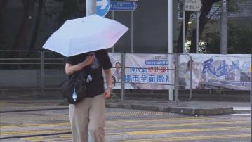 天文台：下午評估是否需要改發三號強風信號