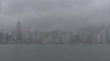 三號強風信號料至少維持至明早6時