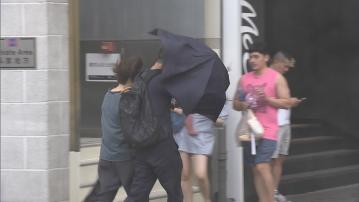天文台料三號強風信號至少維持至明早六時