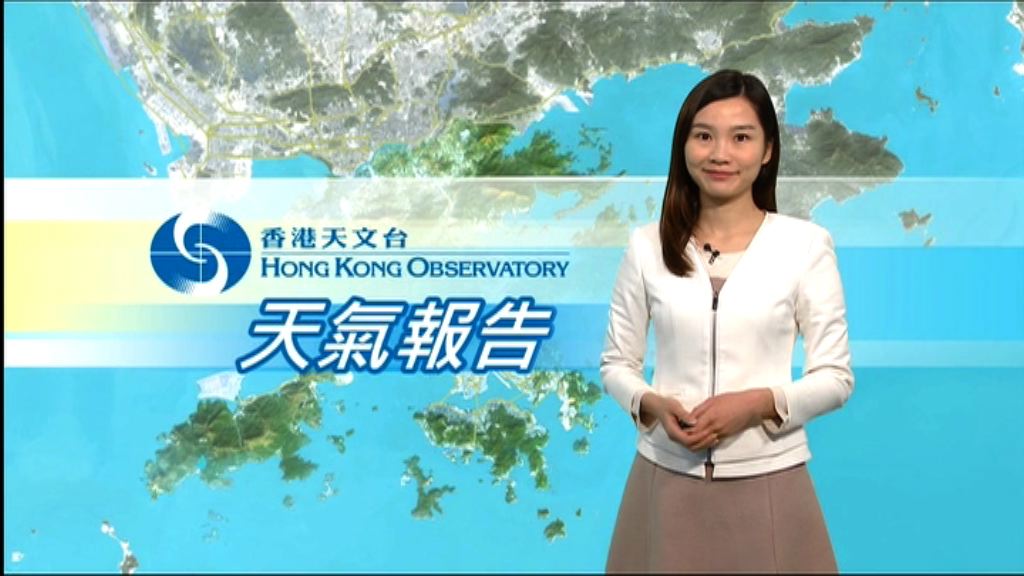 【天氣報告】（3月12日）