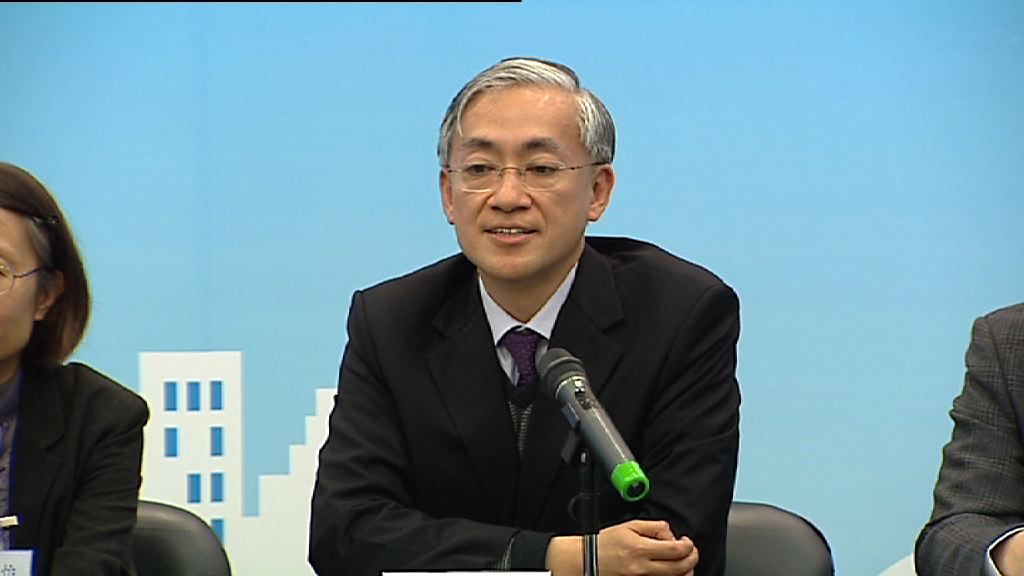 本港剛過去冬季為有紀錄以來最暖