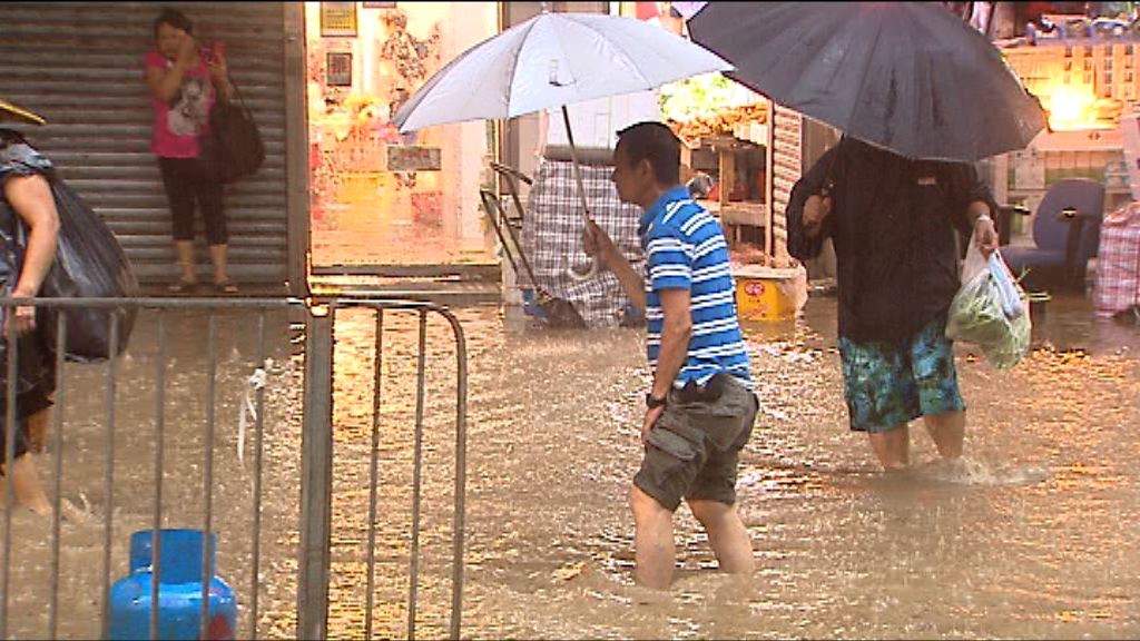 本年至今共十二項氣候數據刷紀錄