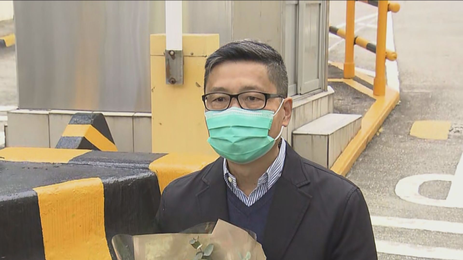 陳健民為反修例運動中犧牲性命年輕人感難過