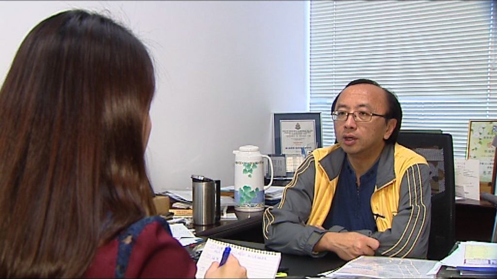 雙學三子上訴得直　張達明：裁決恰當