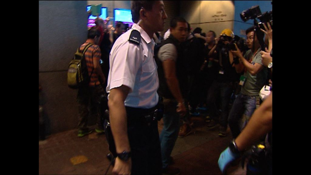 消息指退休警司朱經緯最快周五提堂