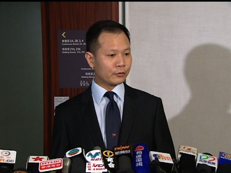 郭榮鏗：驚訝律政司犯低級錯誤