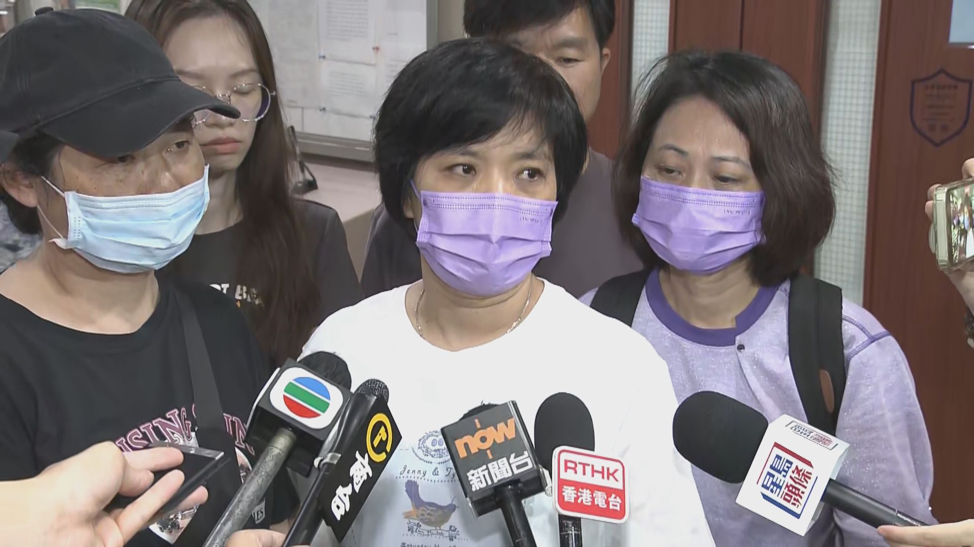 海皇粥店結業　外勞面臨迫遷　勞工處收逾80名僱員求助　追討800多萬元