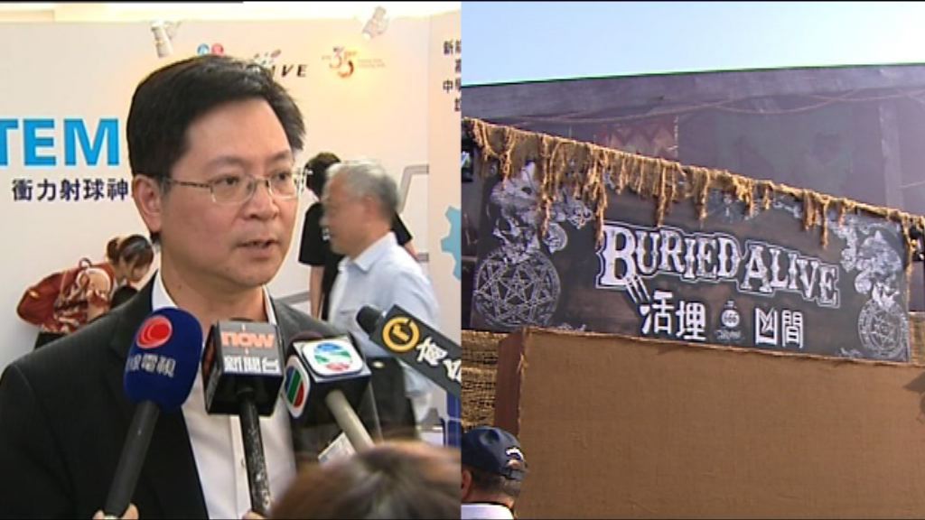 機電署：海洋公園意外與機件無關