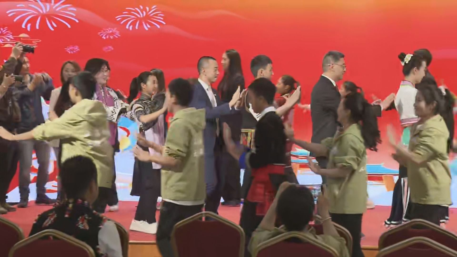 外交部駐港公署邀請34名雲南師生赴港交流