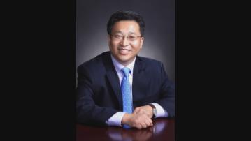 外交部駐港特派員崔建春抵港履新