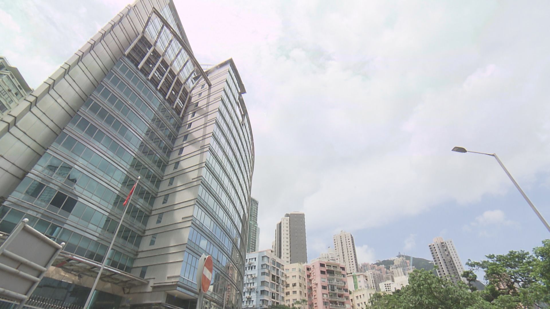 黎智英國安案｜外交部駐港特派員公署去信《華爾街日報》駁斥涉黎智英案社論