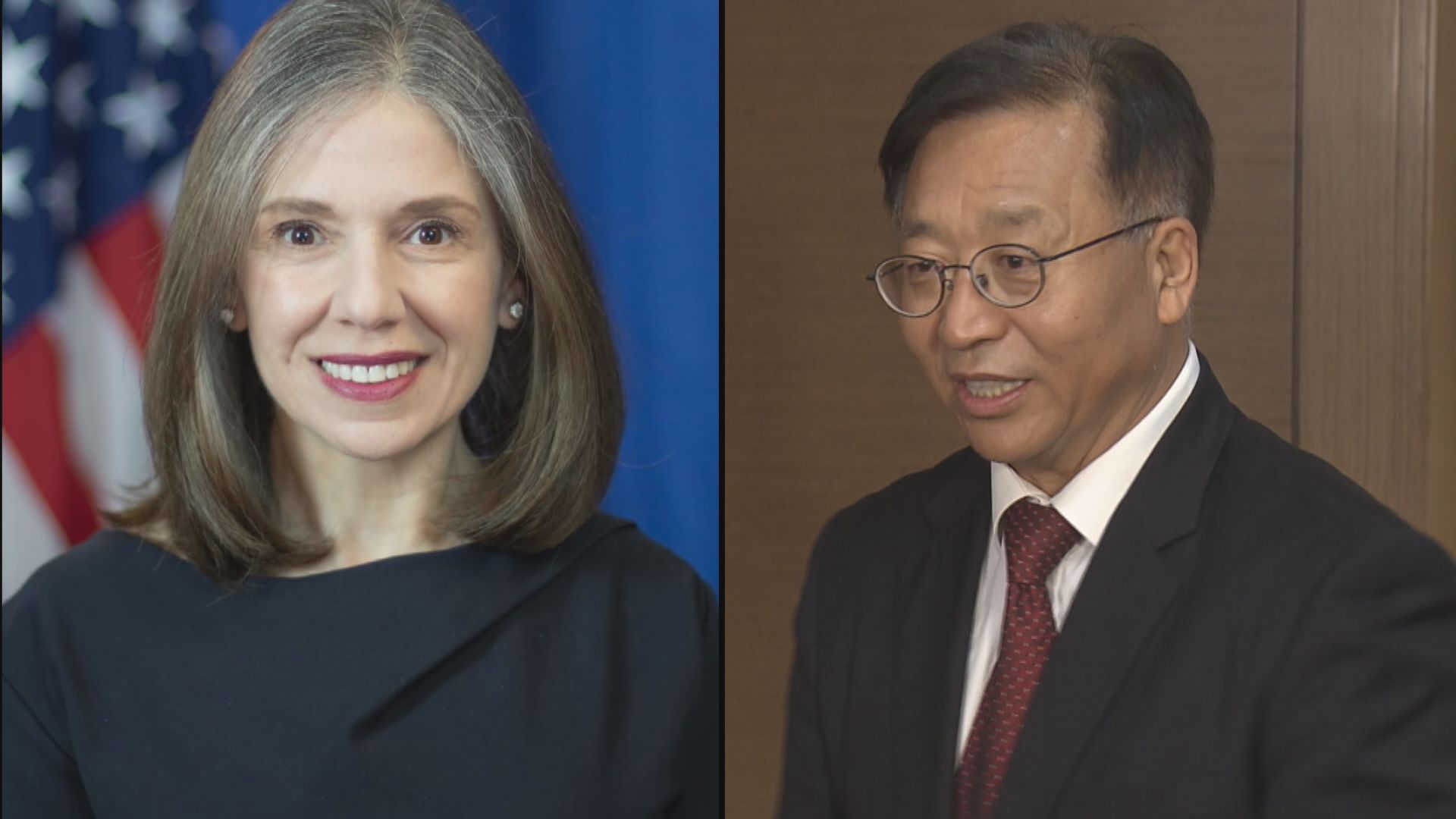 崔建春向伊珠麗提「四不」要求：不見不該見的人、不勾結反中亂港分子