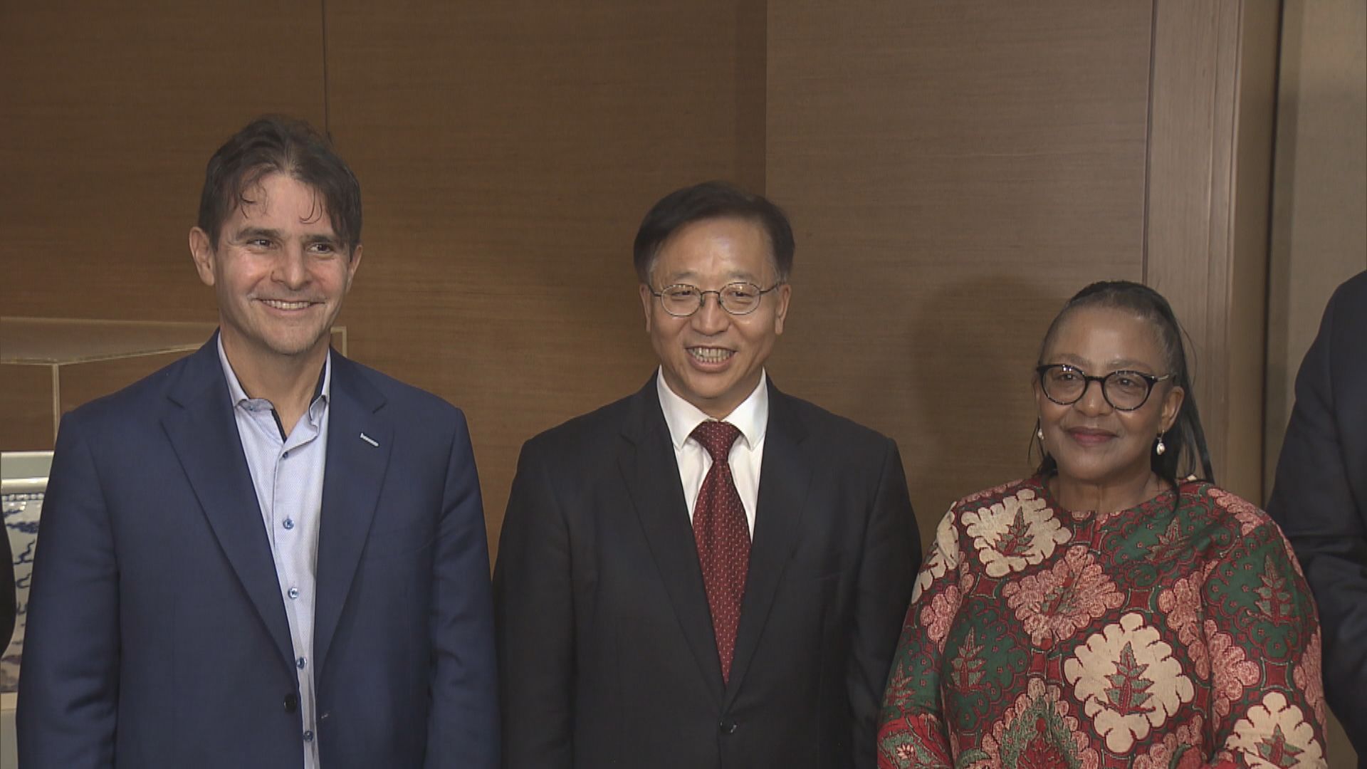 崔建春：美國政客不了解香港　來看過便不會出台那麼多措施