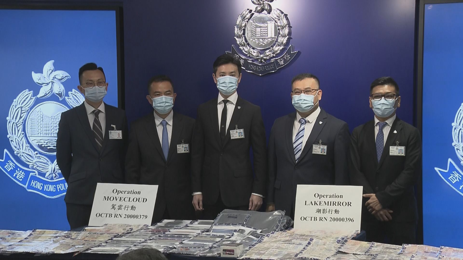 警方打擊偷渡人蛇及賣淫活動　拘捕106人