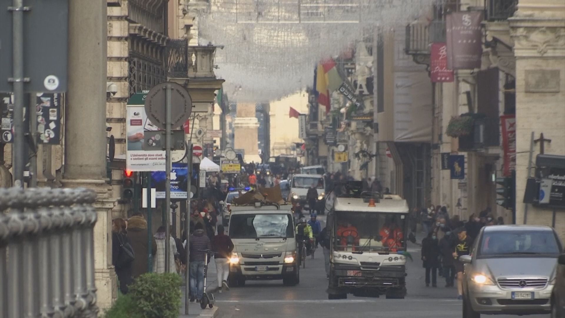 OECD：全球幾個主要經濟體經濟增長可能放緩