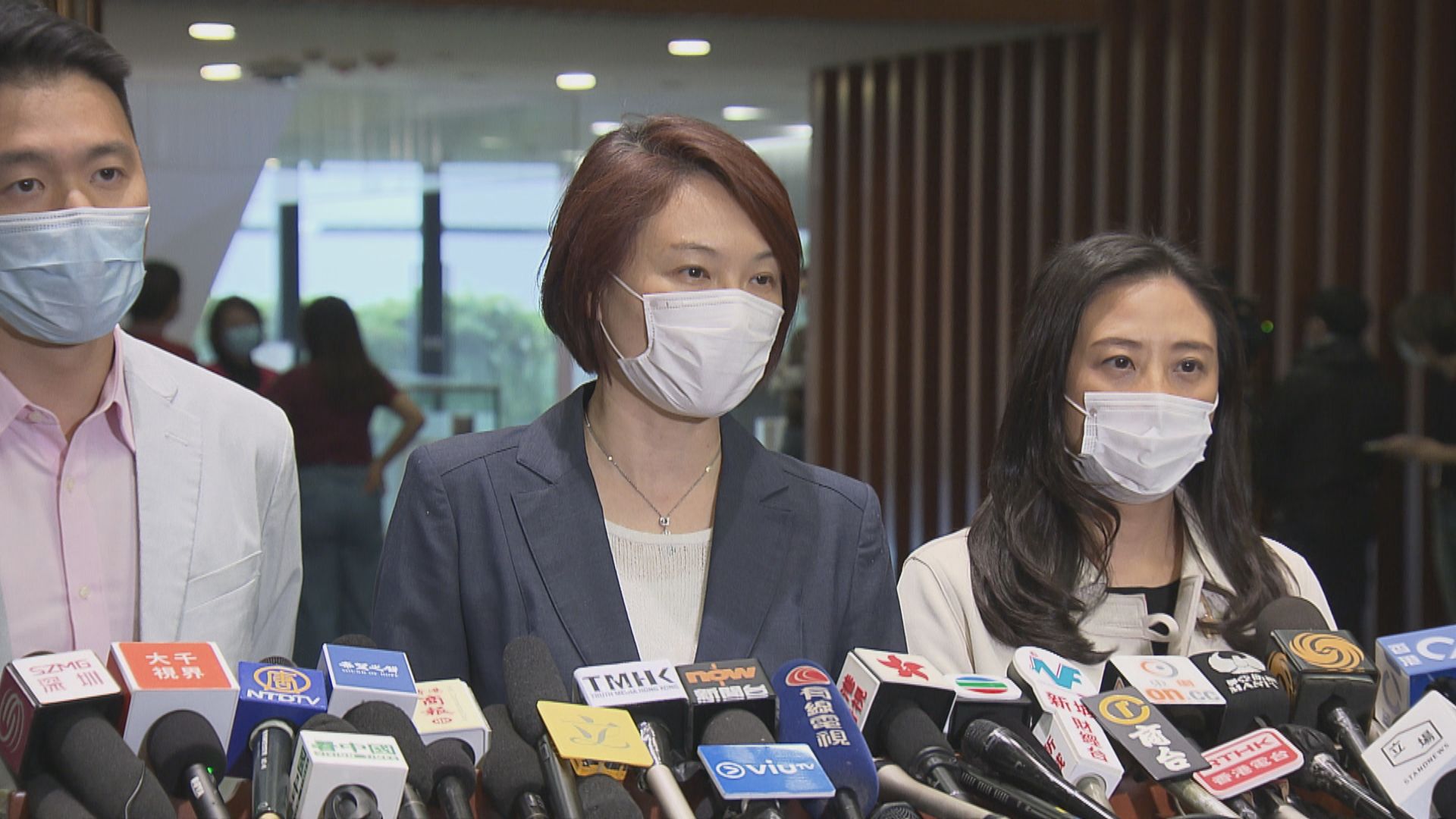 問責班子換人　建制盼曾國衞確保立法會選舉公平公正