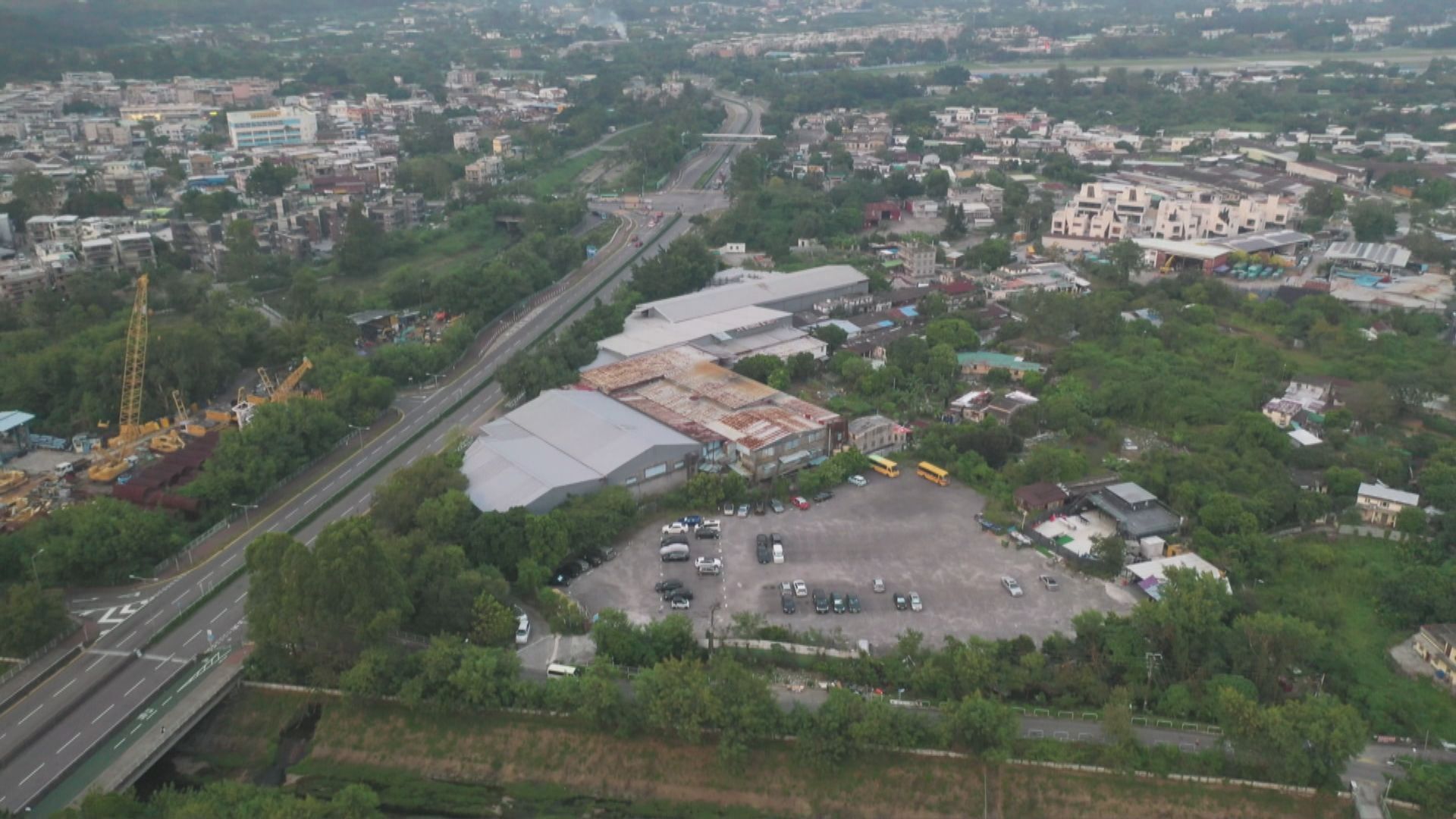 團結香港基金提出發展9個新界潛在發展區