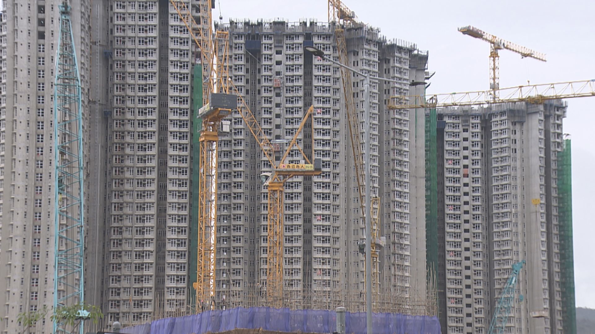 團結香港基金建議縮新發展區諮詢等加快房屋發展