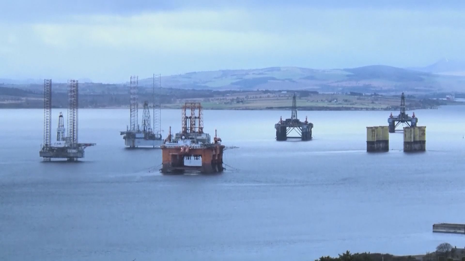 沙特4月大幅增加石油產量至每日逾1000萬桶