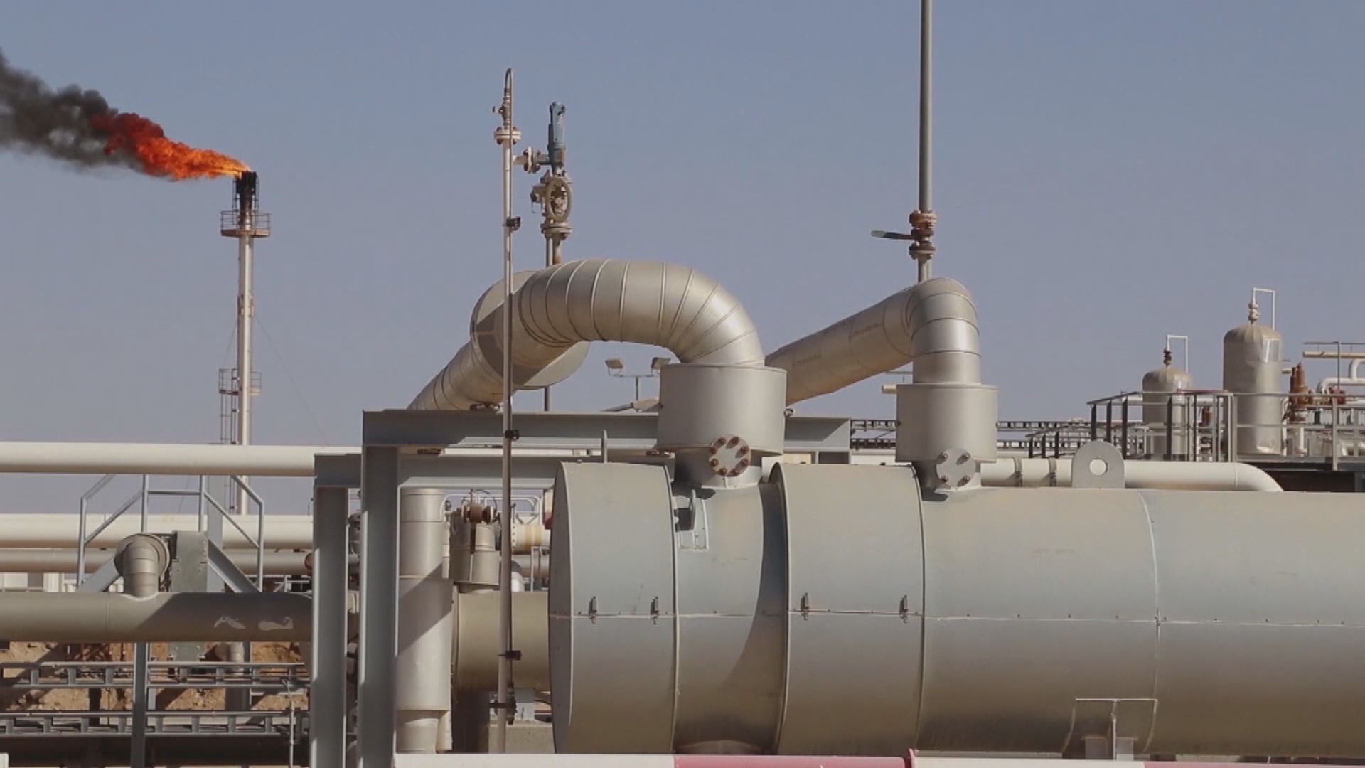 油價續升　伊朗哈爾克島遭美軍攻擊