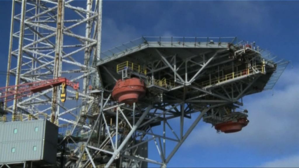 美原油庫存下降及伊朗的威脅　油價2連升