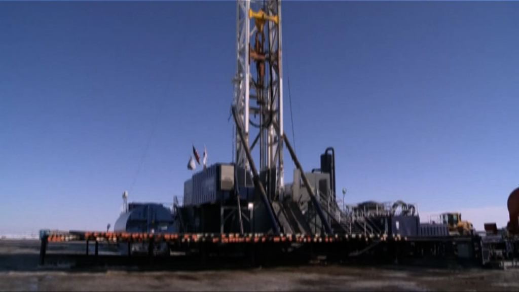 油價上升　紐約期油見2年高位