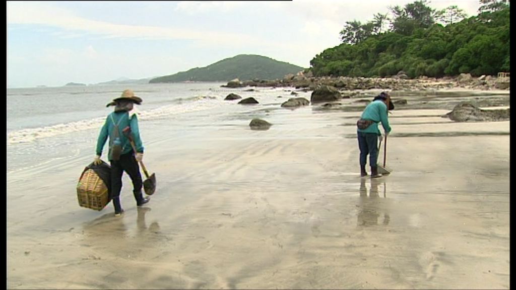 有水辦微量油脂含量超標　署方指不影響水質