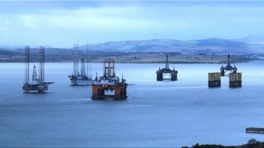 中東地緣政局緊張　油價升至近2周高位