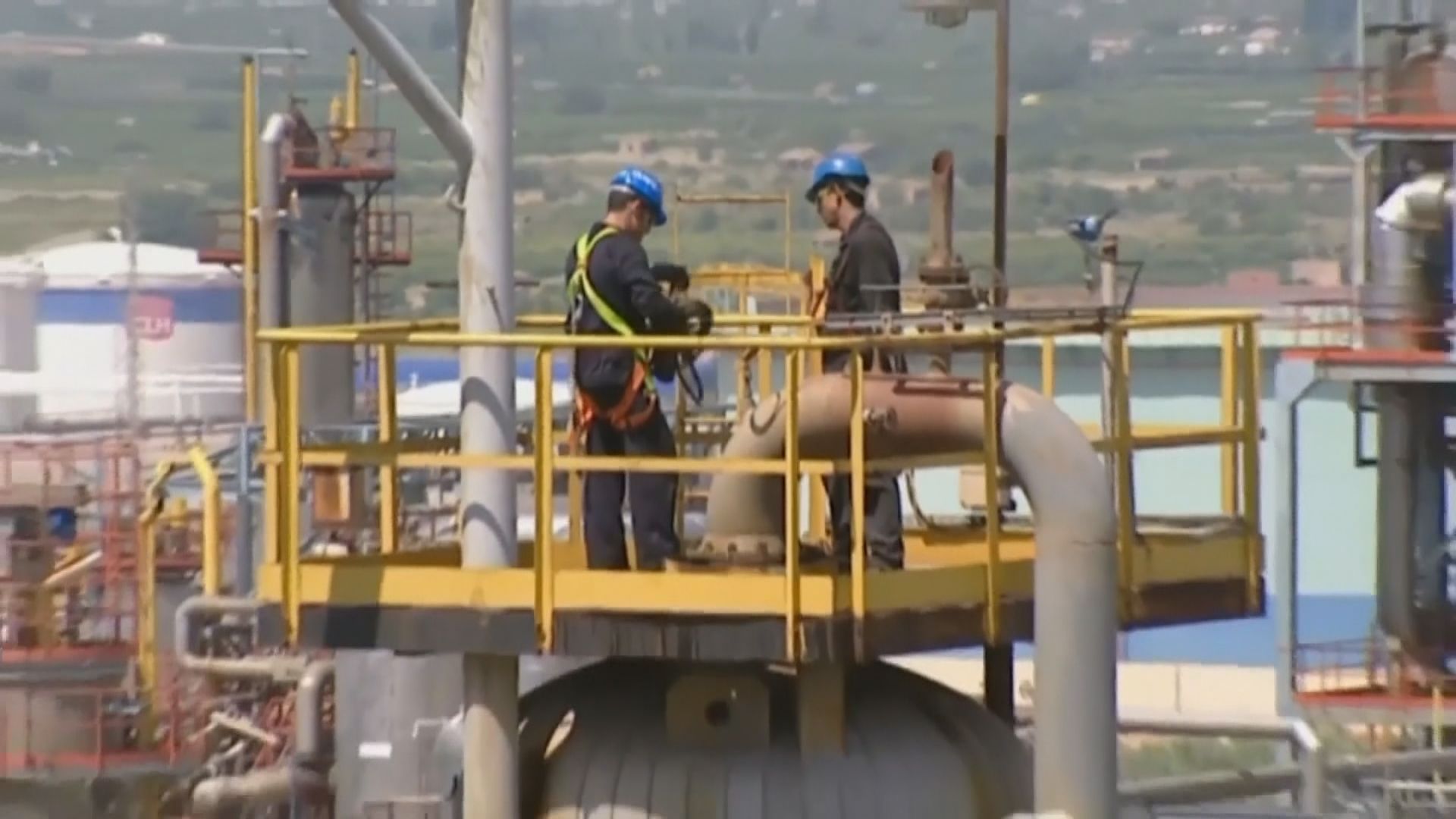 受供應中斷消息影響　紐約期油最多升2%