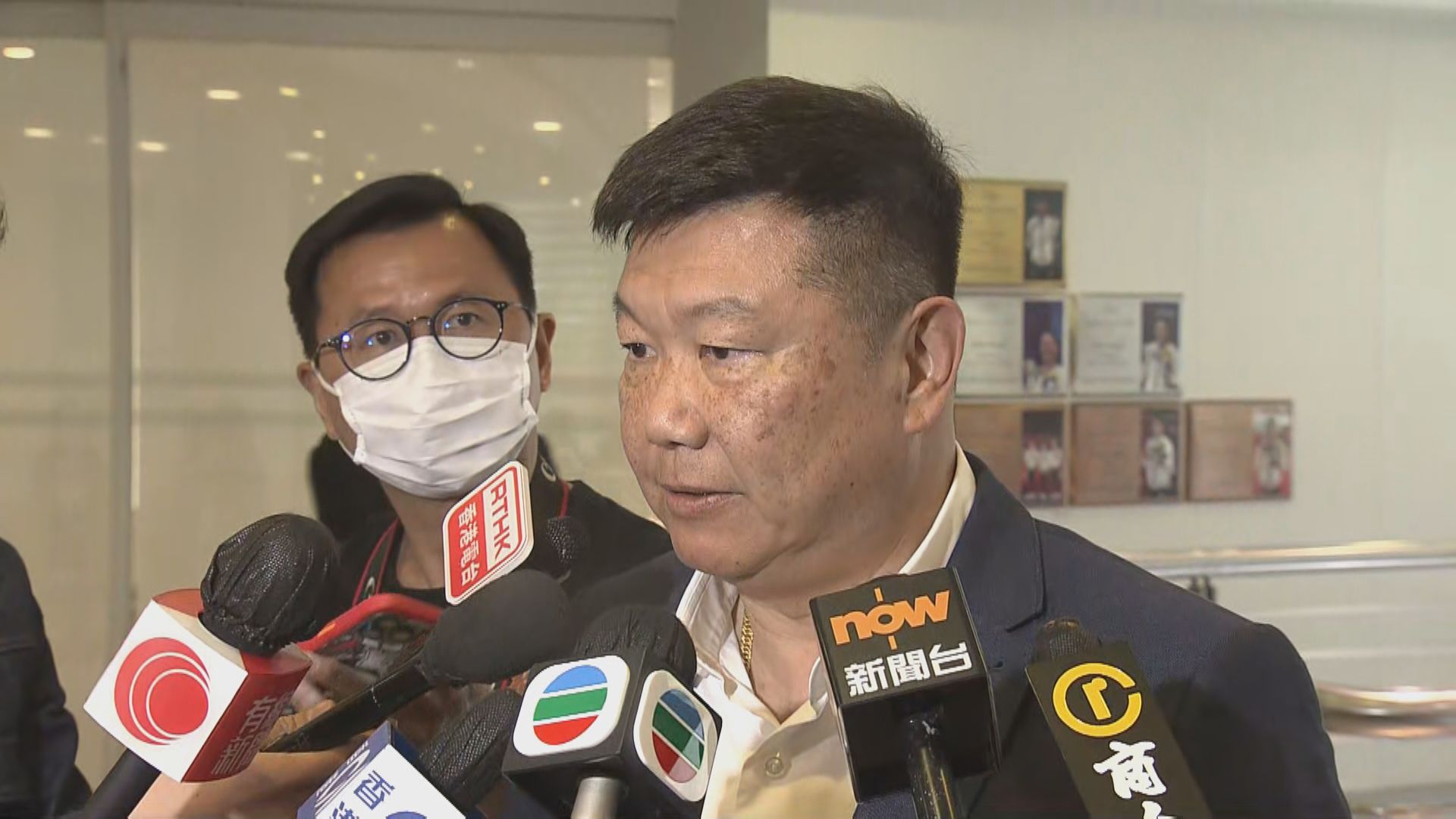 播錯國歌事件　港協：冰協有很大改善空間