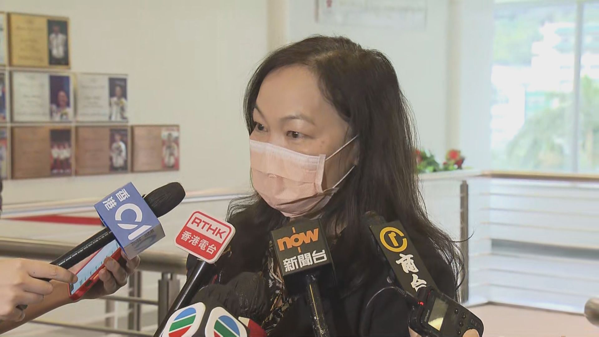 就播錯國歌事件開會　港協：冰協有很大改善空間