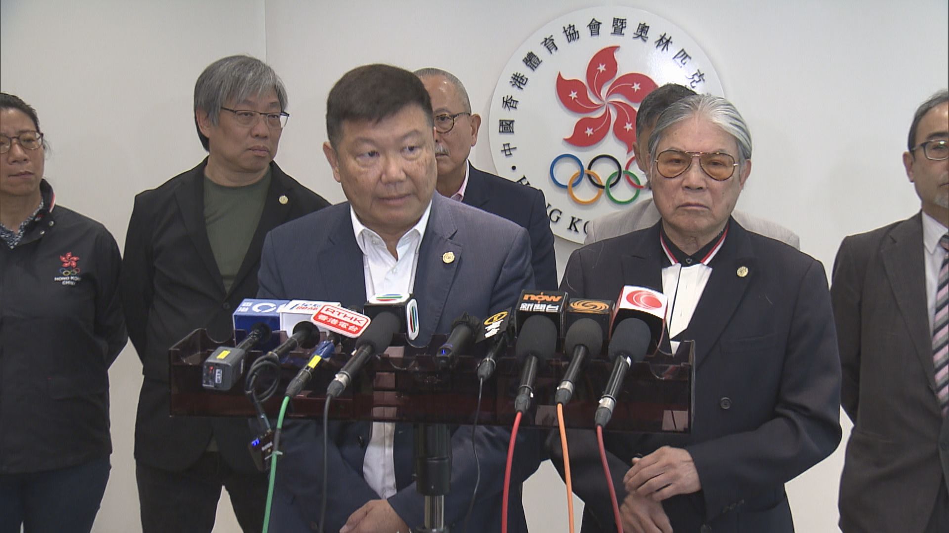 播錯國歌事件　港協指冰協管理層責無旁貸　下周一向政府交報告 