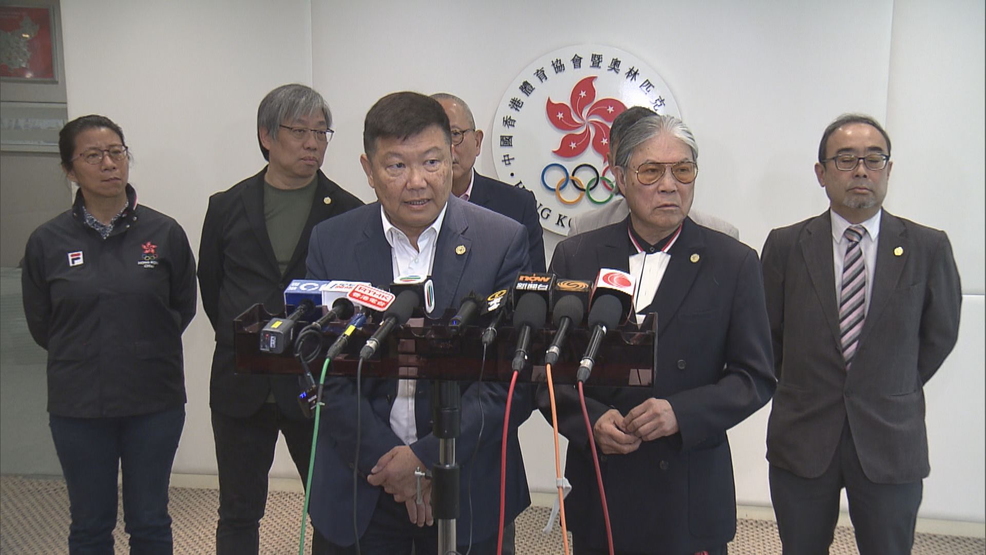 播錯國歌事件　港協指冰協管理層責無旁貸　下周一向政府交報告