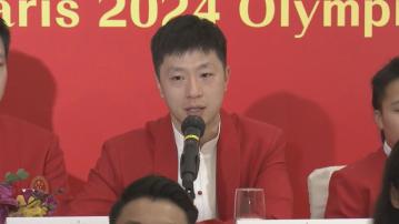 馬龍冀與香港青少年多交流　張雨霏稱愛港式點心