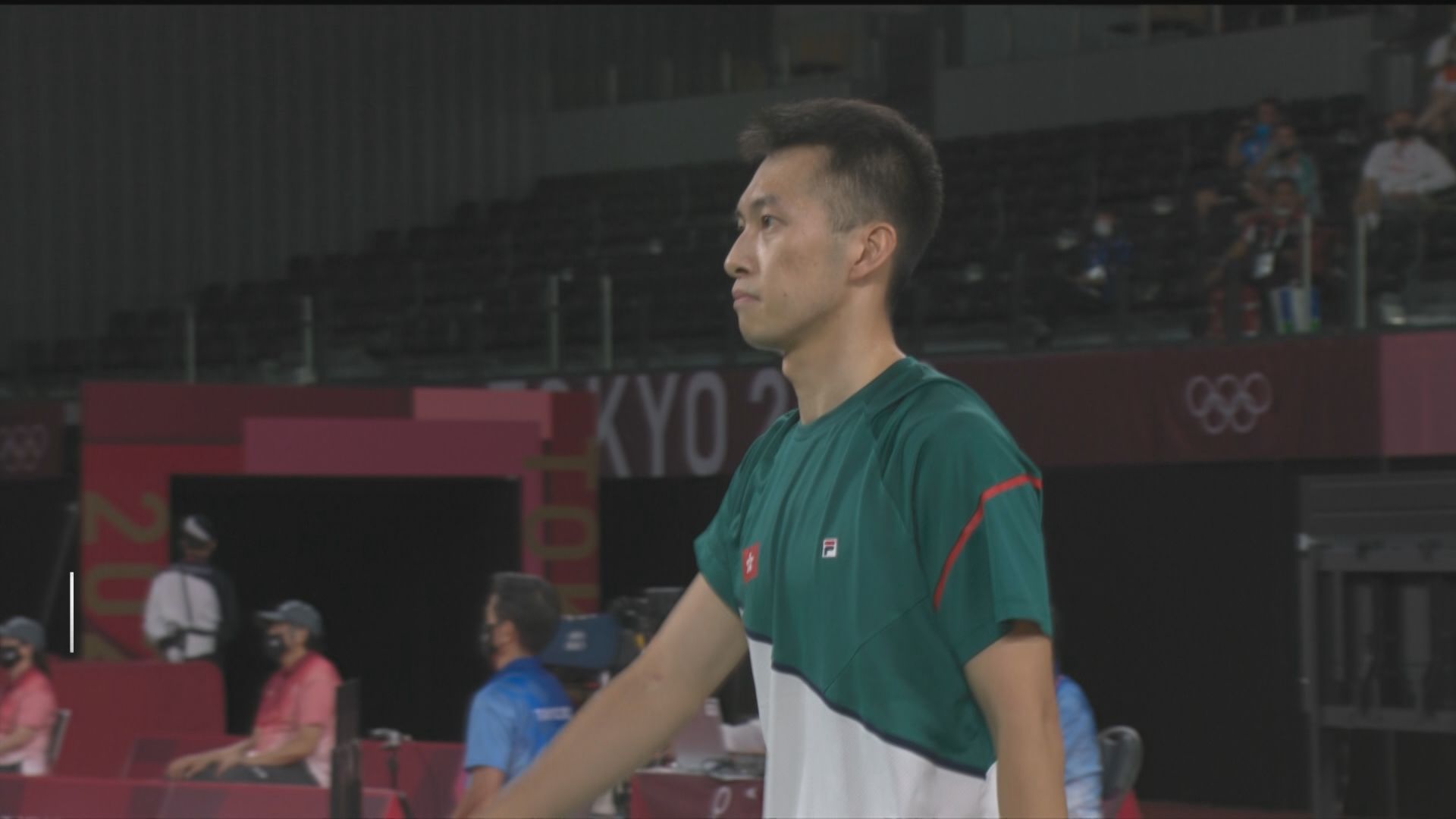 伍家朗：非發揮平時水準　對表現感失望