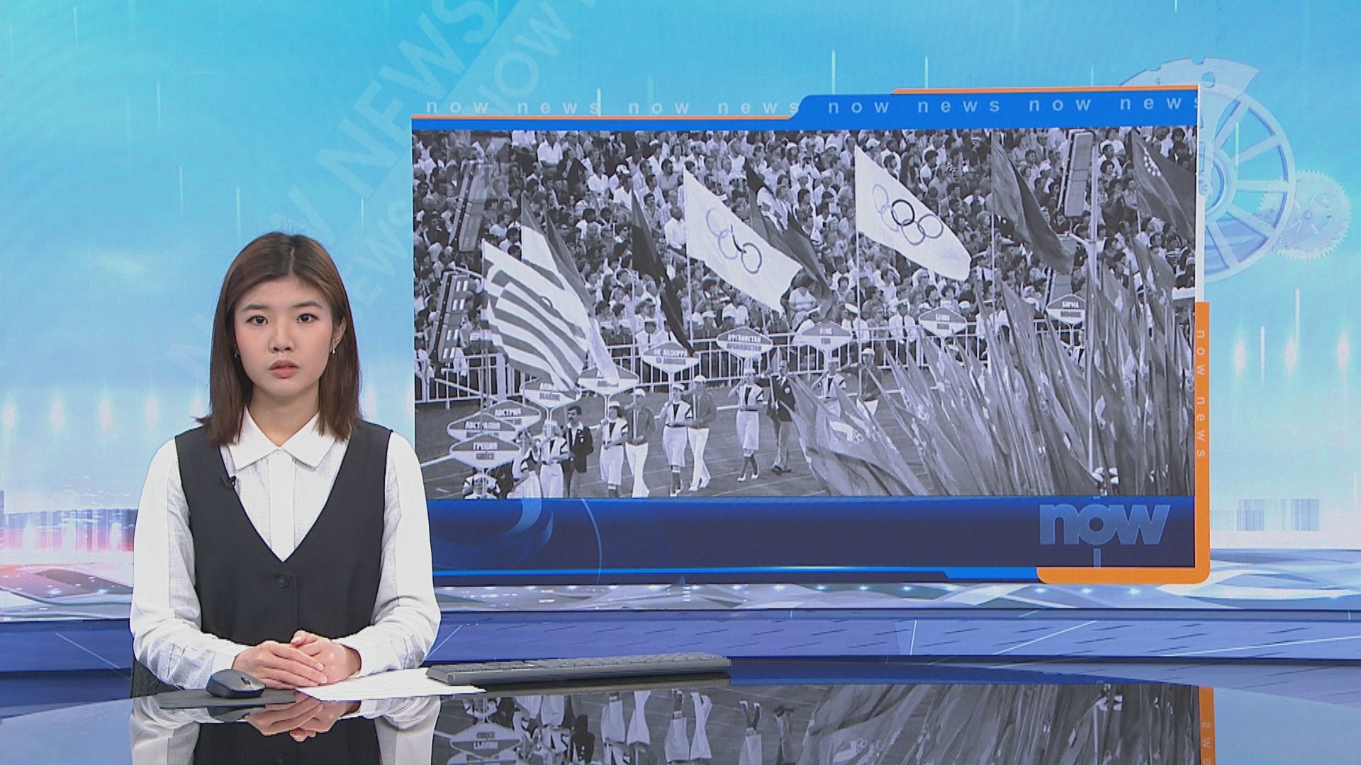 莫斯科奧運發生史上最大規模抵制行動